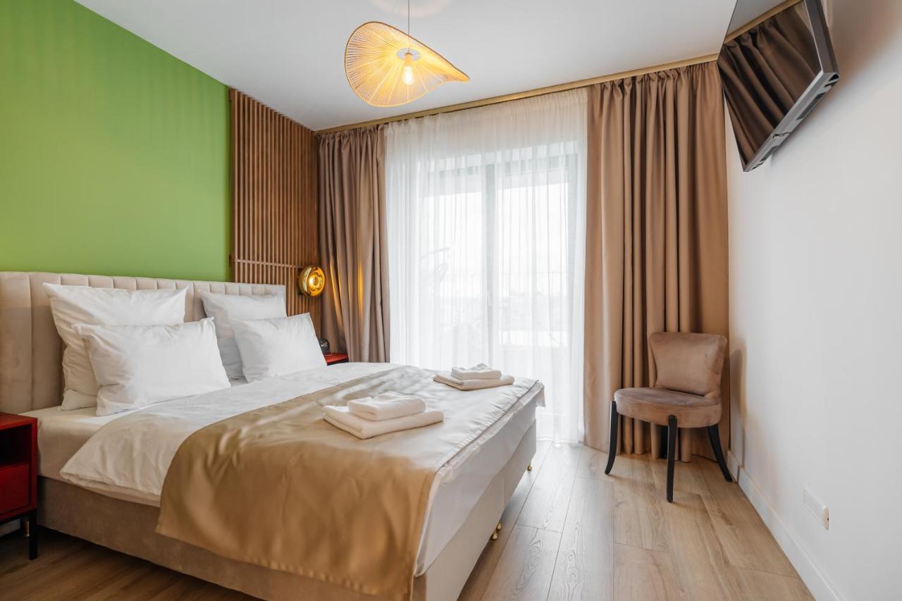 Studio 7 The Lake Home Sibiu Exterior photo