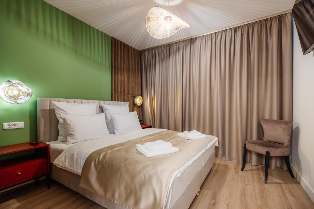 Studio 7 The Lake Home Sibiu Exterior photo