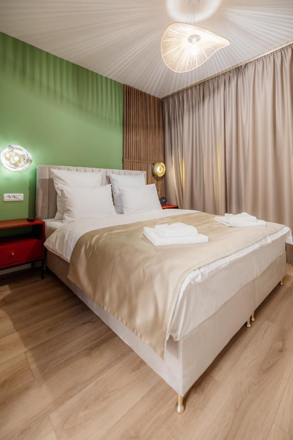 Studio 7 The Lake Home Sibiu Exterior photo
