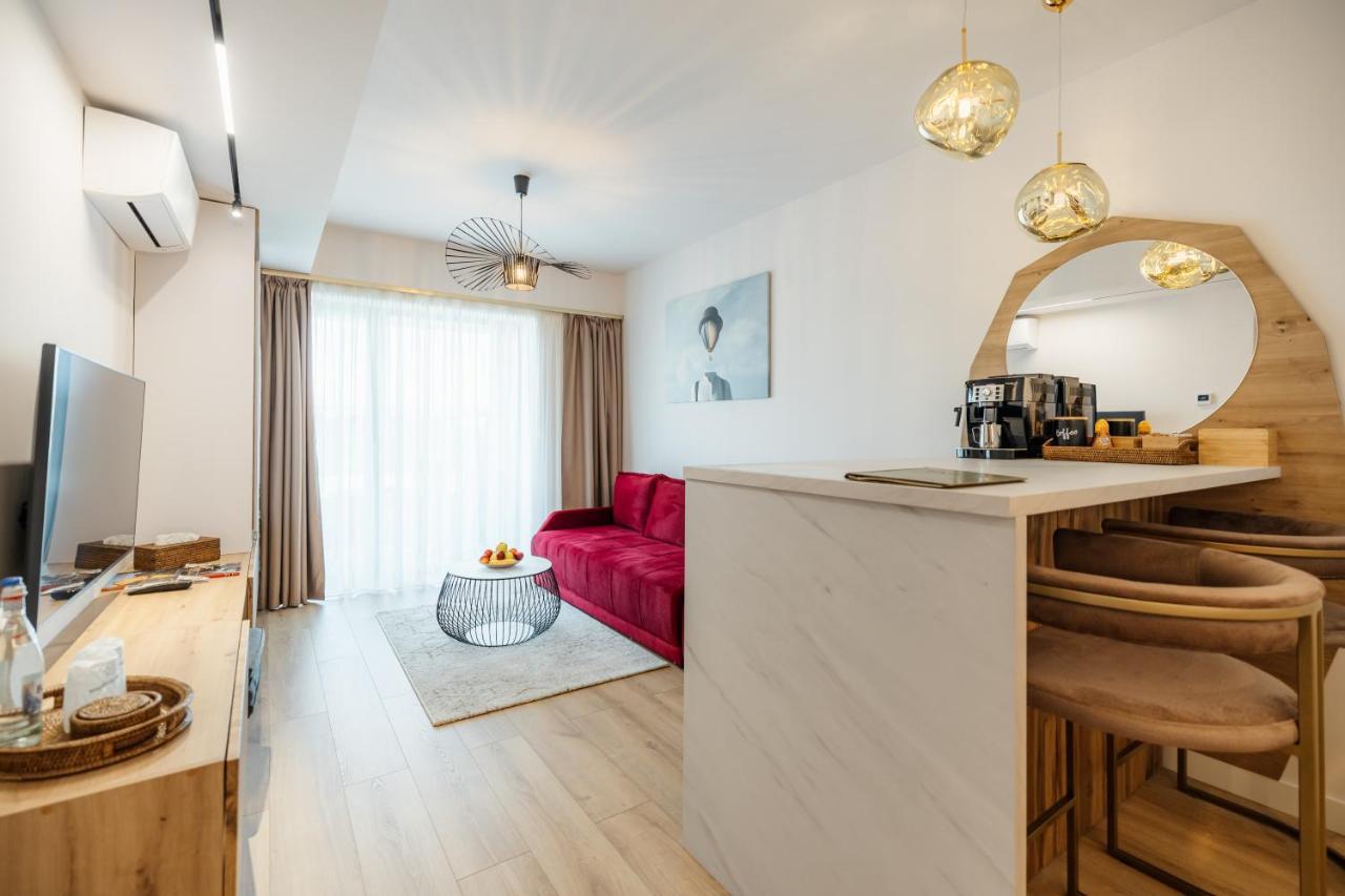 Studio 7 The Lake Home Sibiu Exterior photo