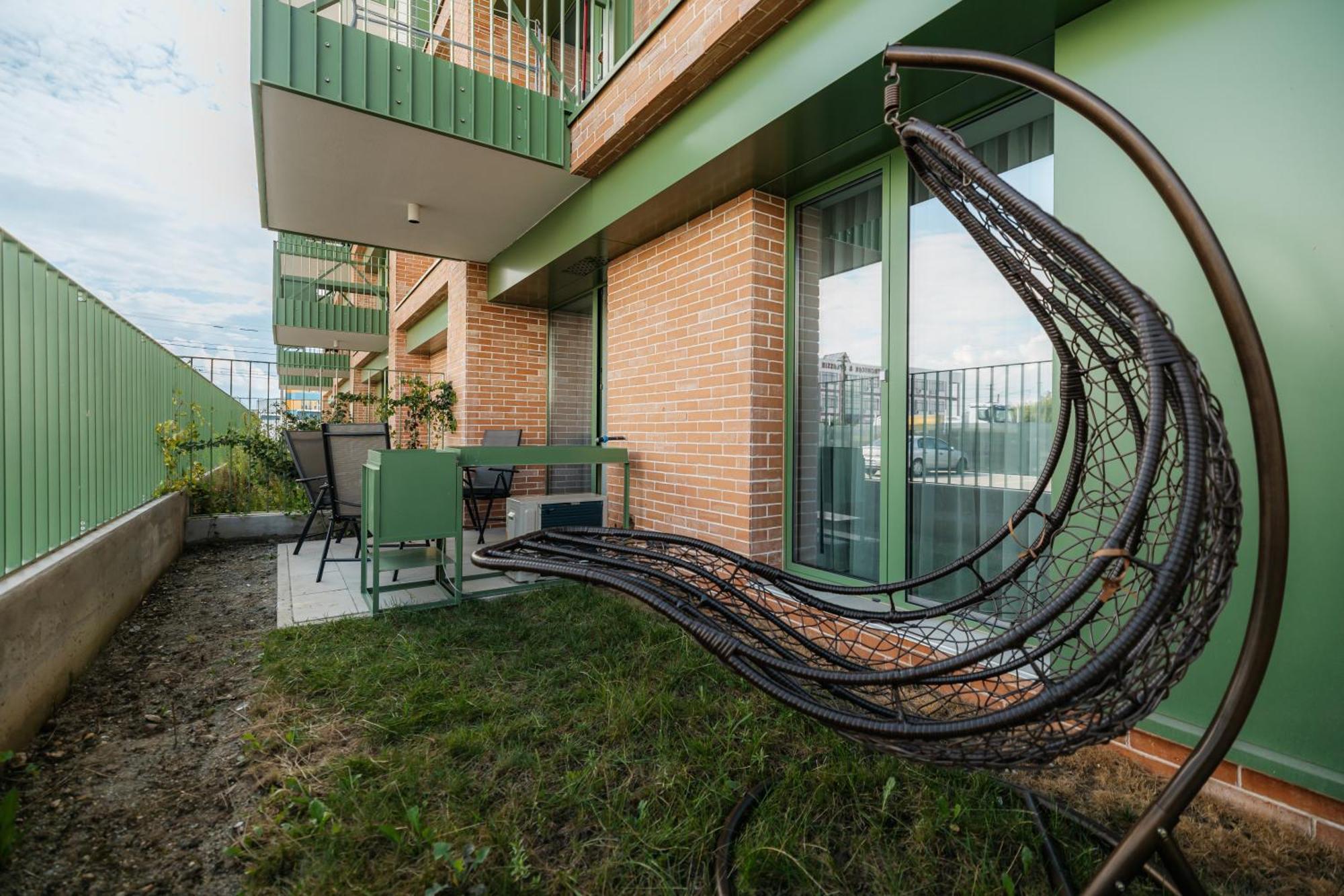 Studio 7 The Lake Home Sibiu Exterior photo